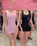 Stole your heart Tank Dress