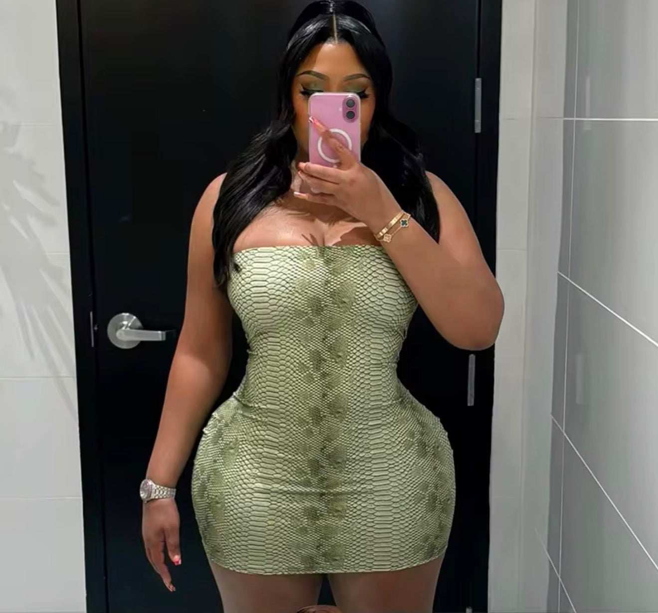 Money Green Mini